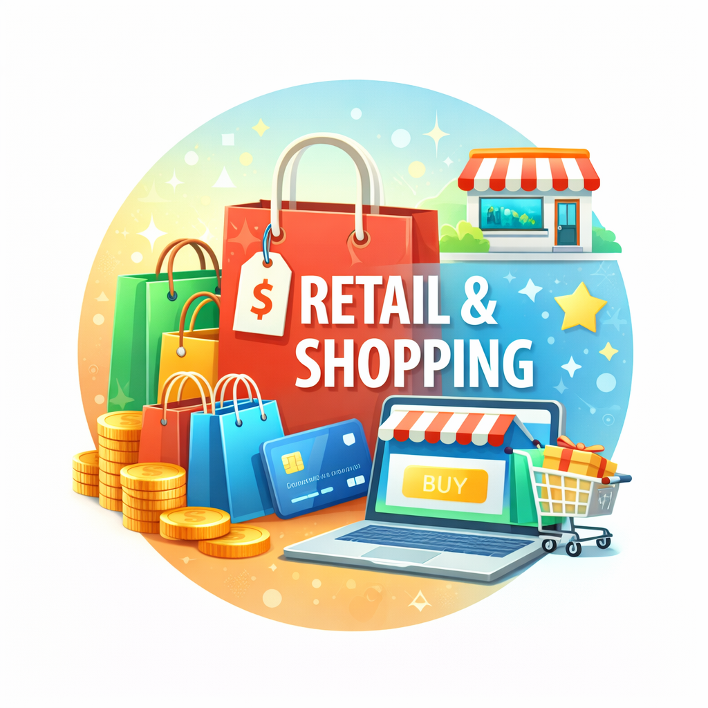 Retail & Shopping