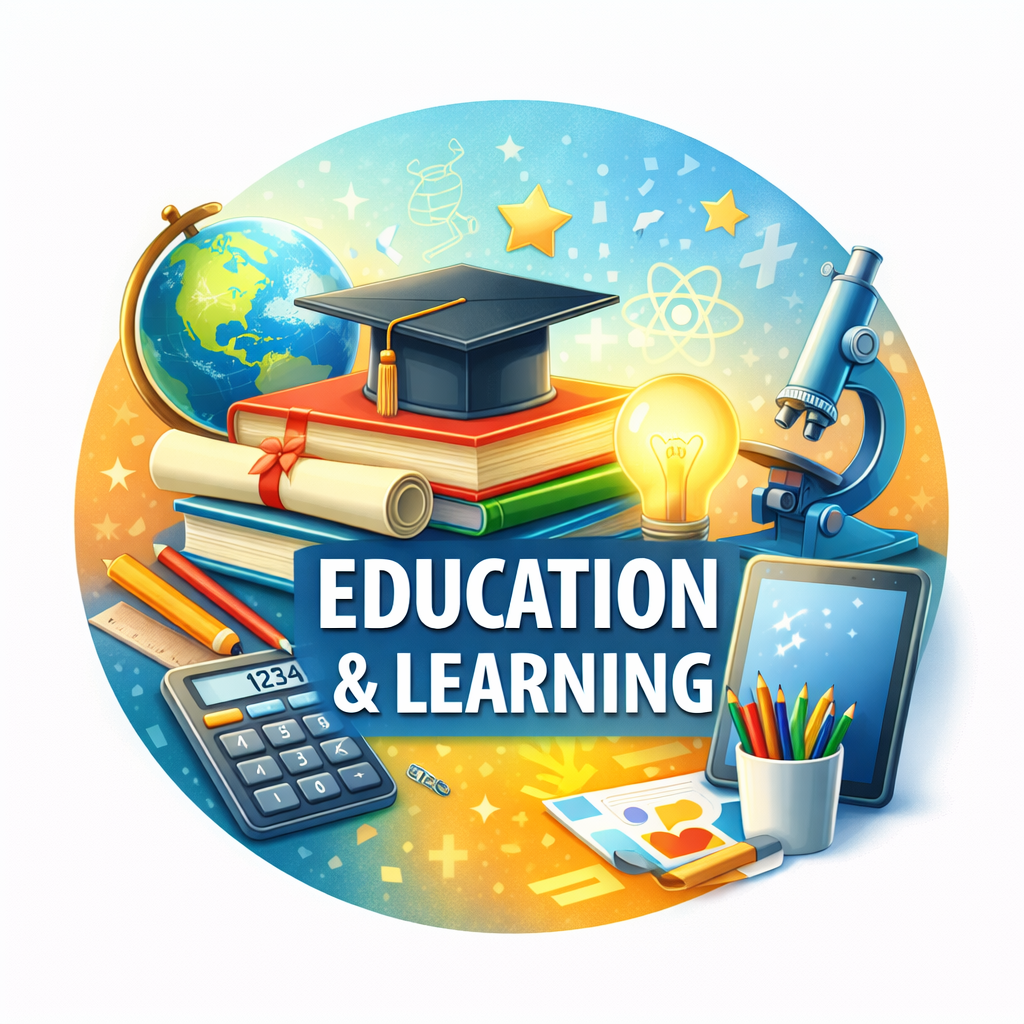 Education & Learning